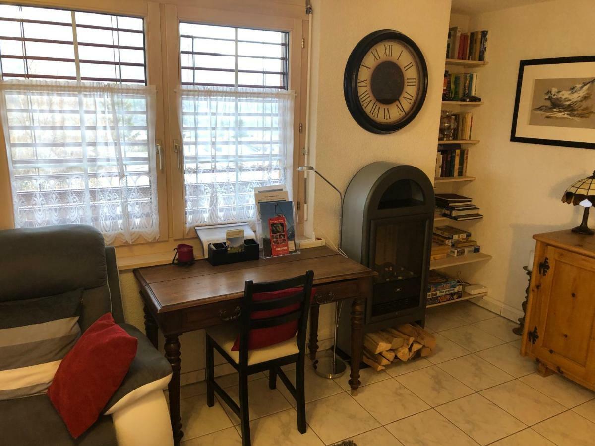 Appartement In 1700M Mit Traumblick เกรเชิน ภายนอก รูปภาพ